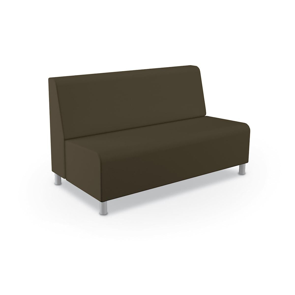 Phoeby Indoor Soft Seating Sofa, Armless