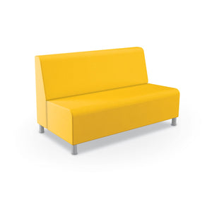 Phoeby Outdoor Soft Seating Sofa, Armless