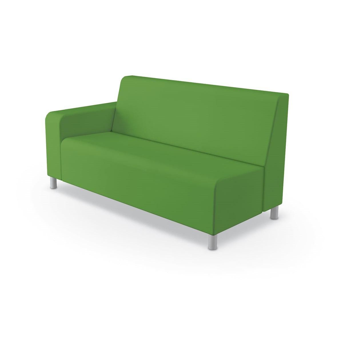 Phoeby Indoor Soft Seating Sofa, Right Arm