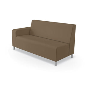 Phoeby Outdoor Soft Seating Sofa, Right Arm