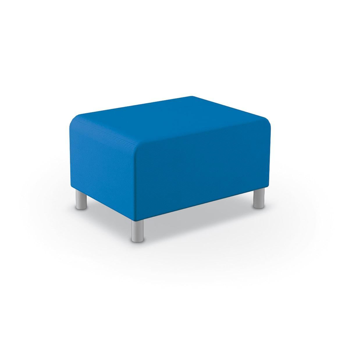 Phoeby Indoor Soft Seating Medium Ottoman