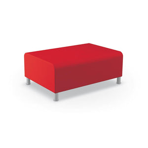 Phoeby Indoor Soft Seating Large Ottoman