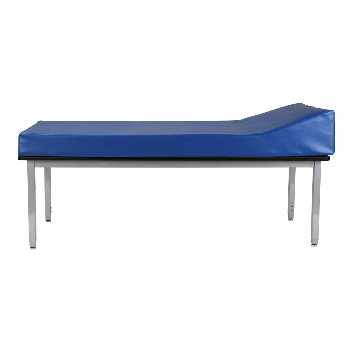 Steel Frame Treatment Table with Headrest Mattress