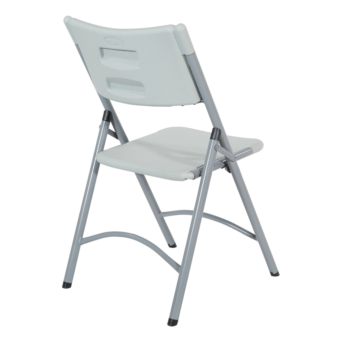 Resin Folding Chair, Style A, 4-Pack