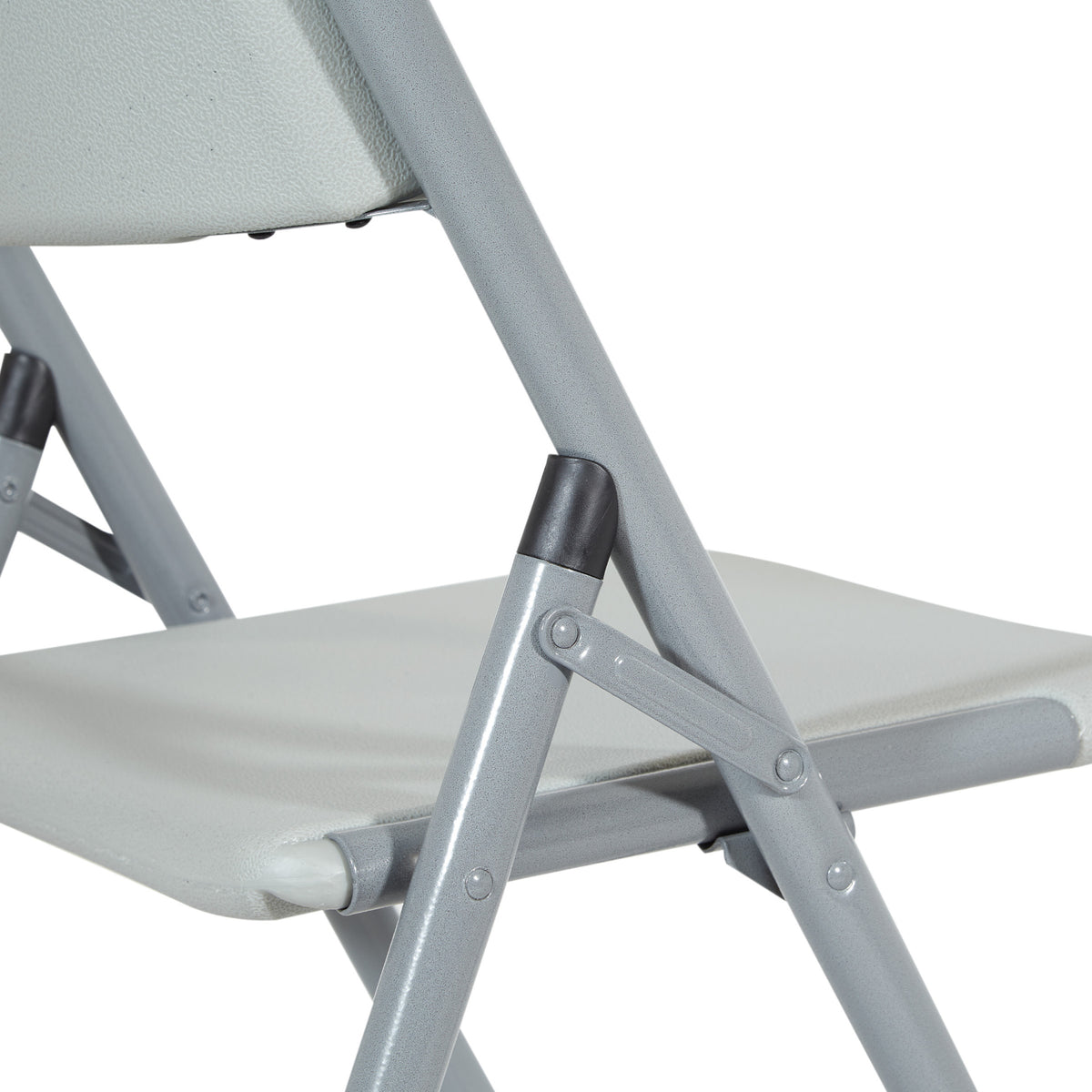 Resin Folding Chair, Style A, 4-Pack
