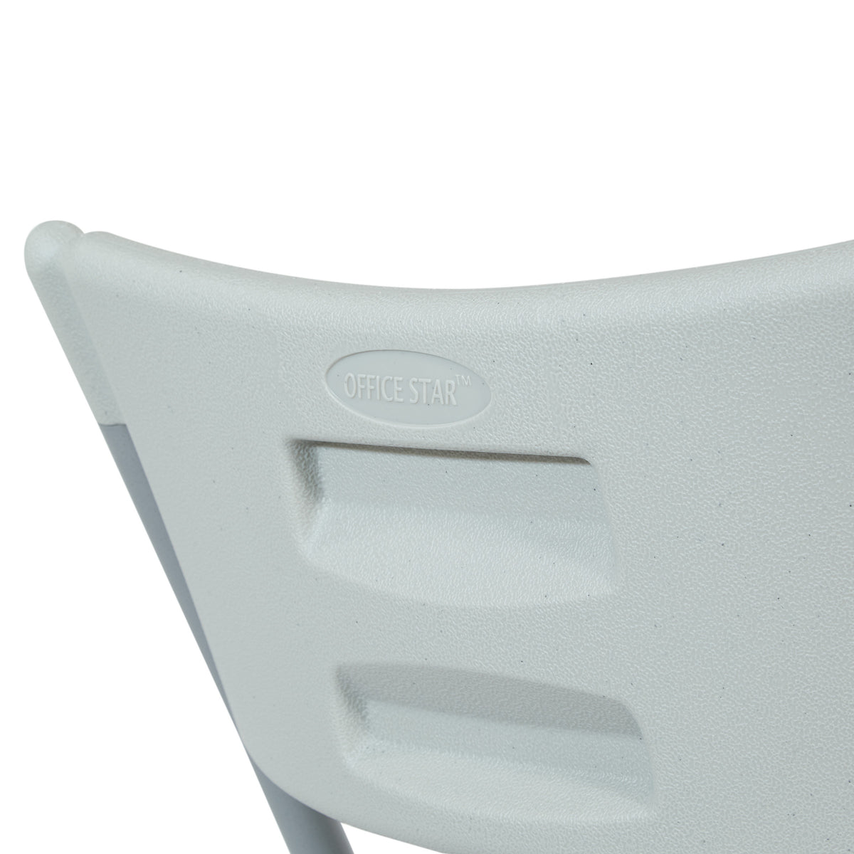 Resin Folding Chair, Style A, 4-Pack