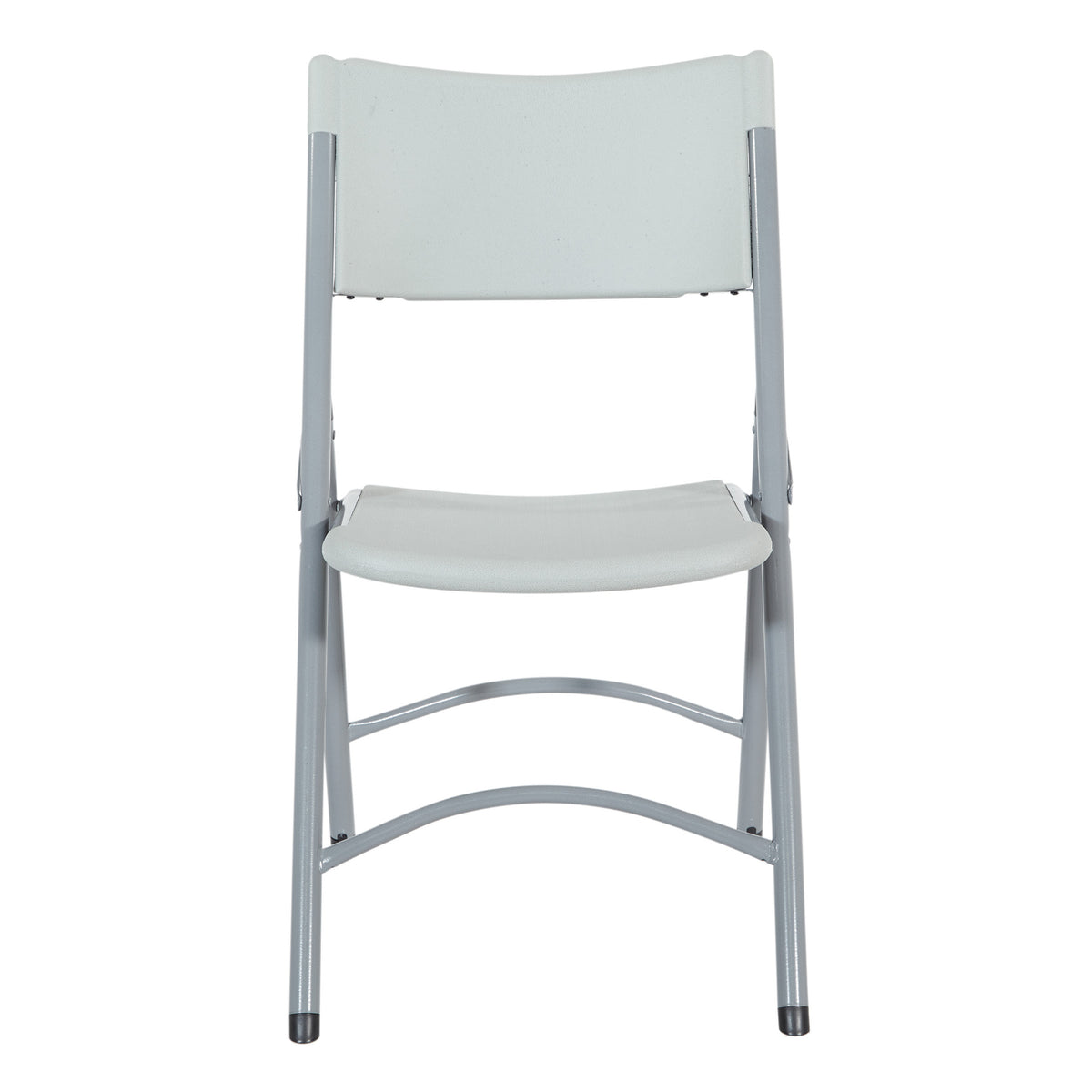 Resin Folding Chair, Style A, 4-Pack