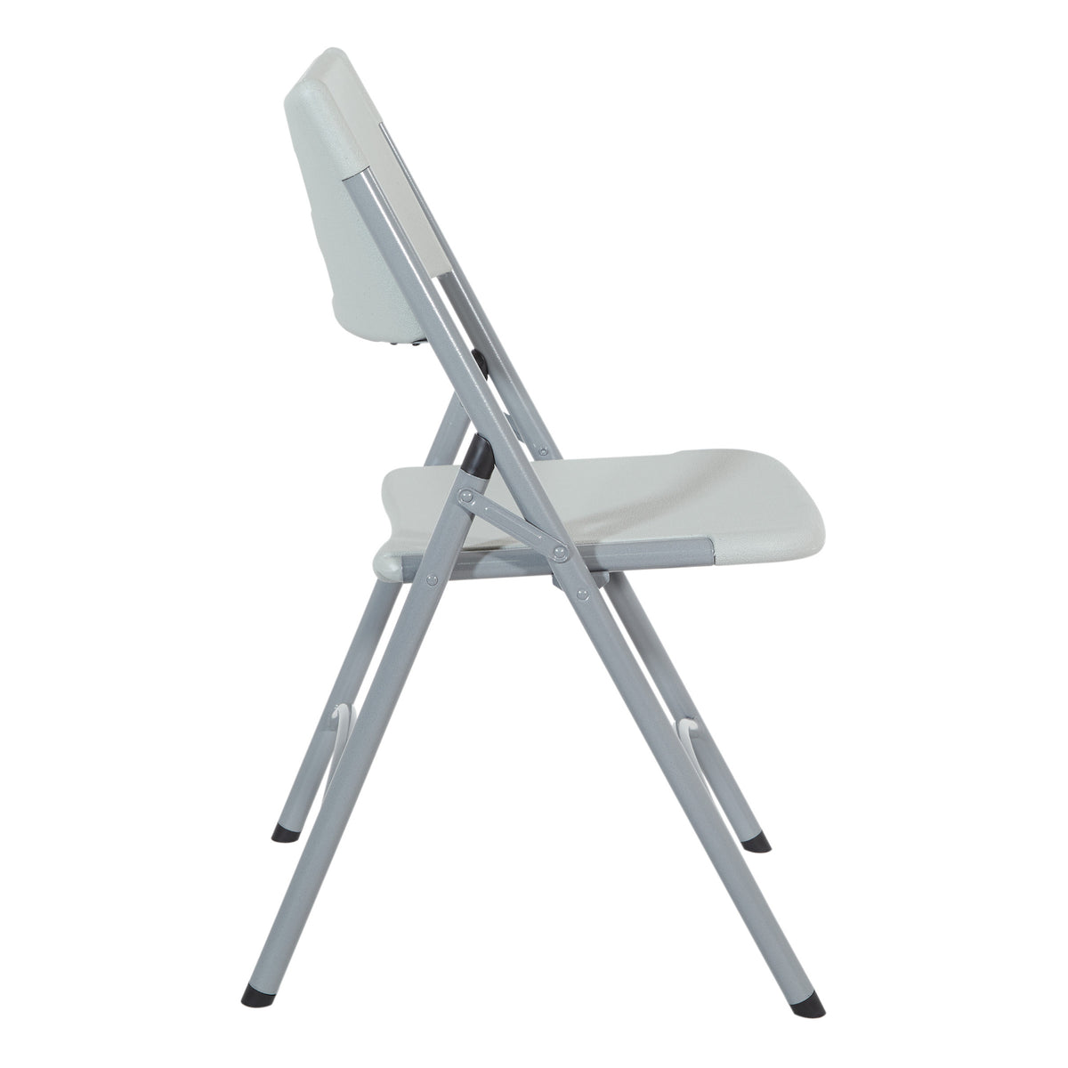 Resin Folding Chair, Style A, 4-Pack