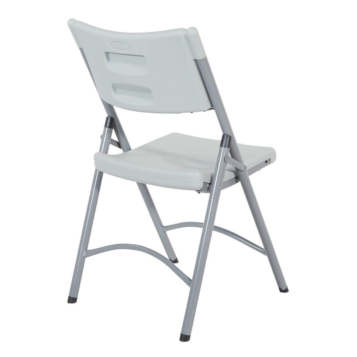 Resin Folding Chair, Style B, 4-Pack