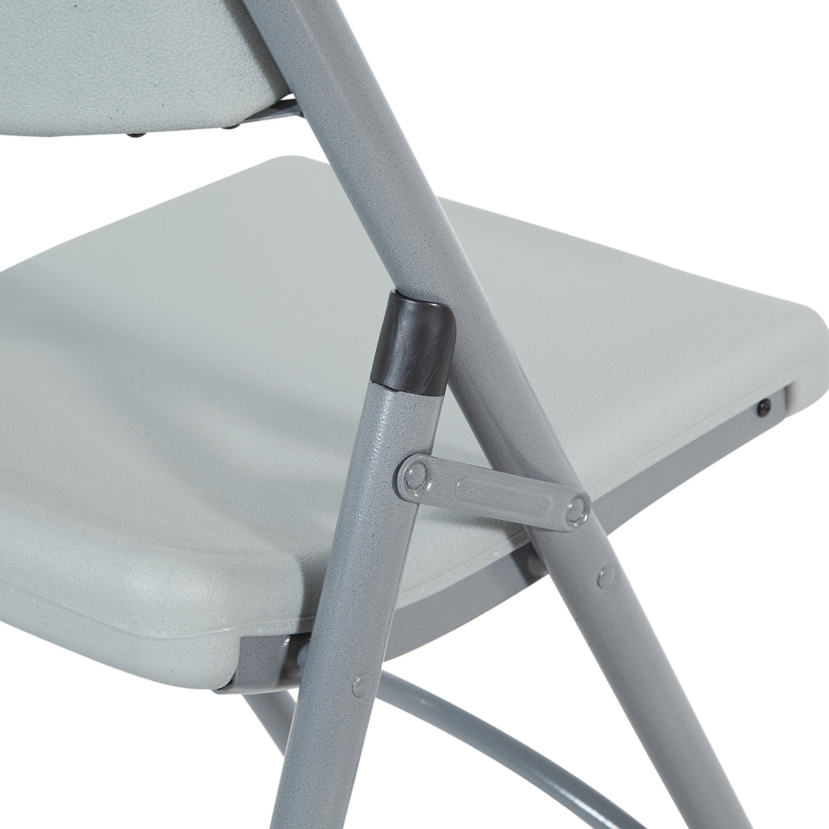 Resin Folding Chair, Style B, 4-Pack