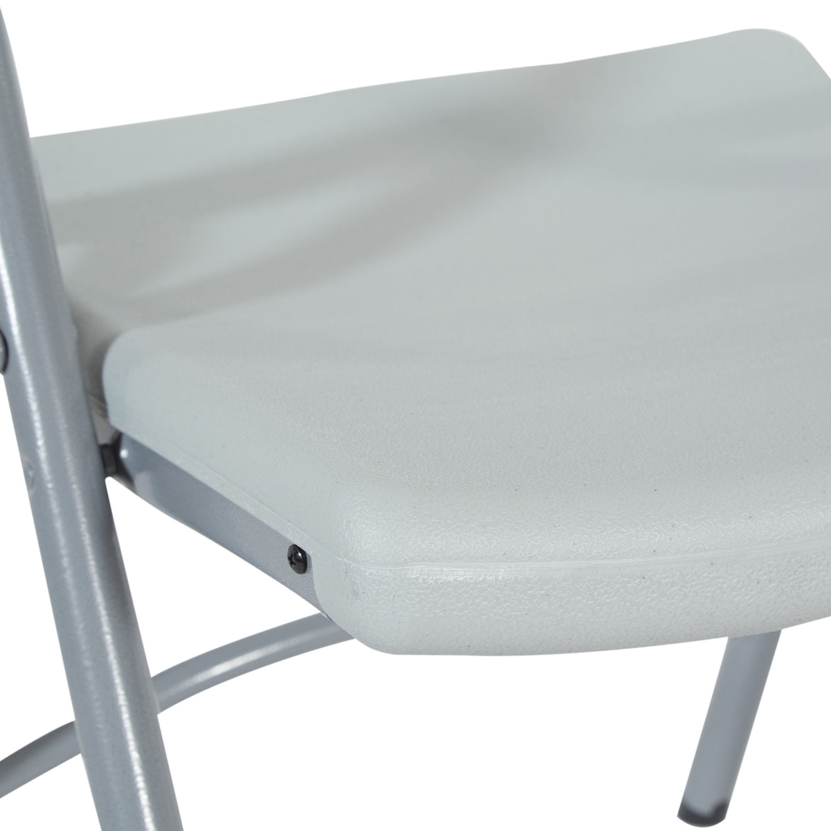 Resin Folding Chair, Style B, 4-Pack