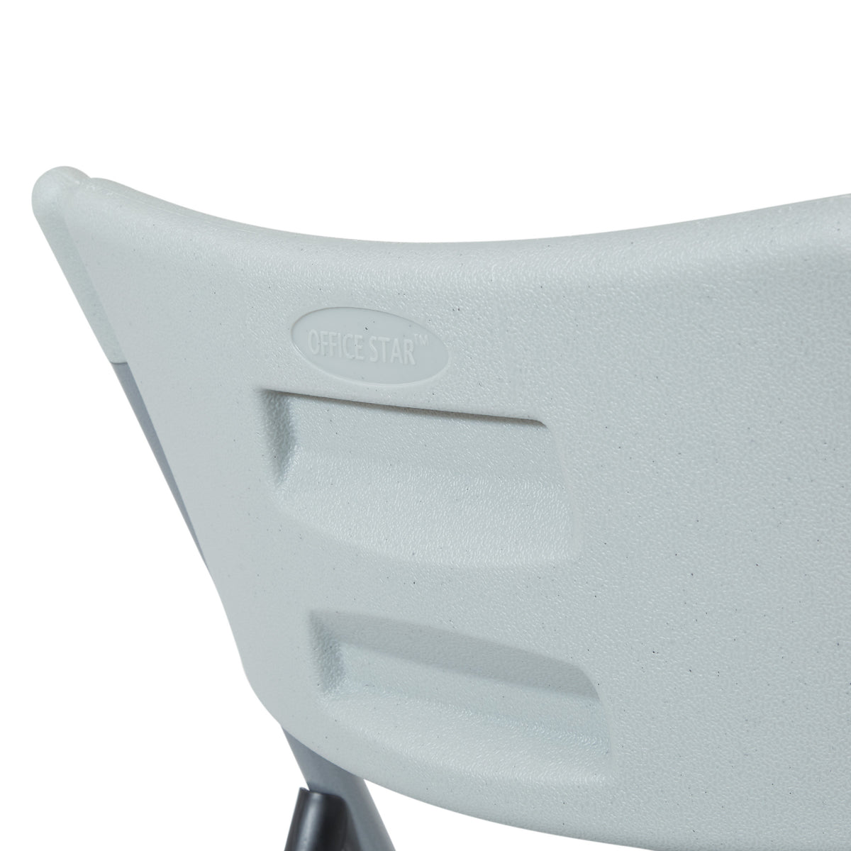 Resin Folding Chair, Style B, 4-Pack