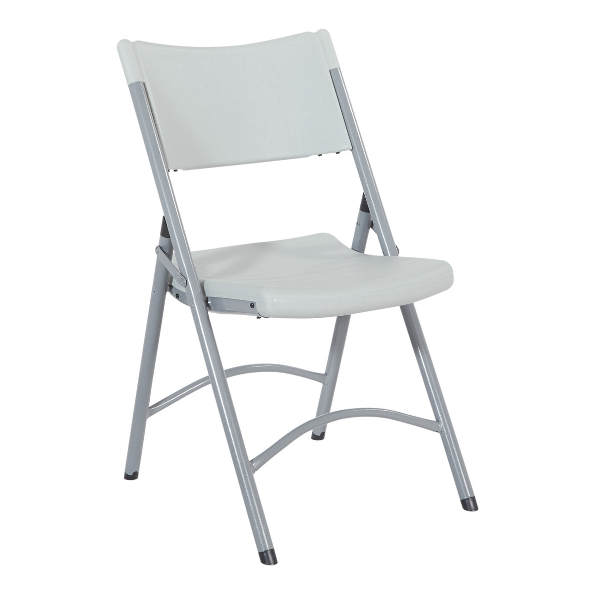 Resin Folding Chair, Style B, 4-Pack