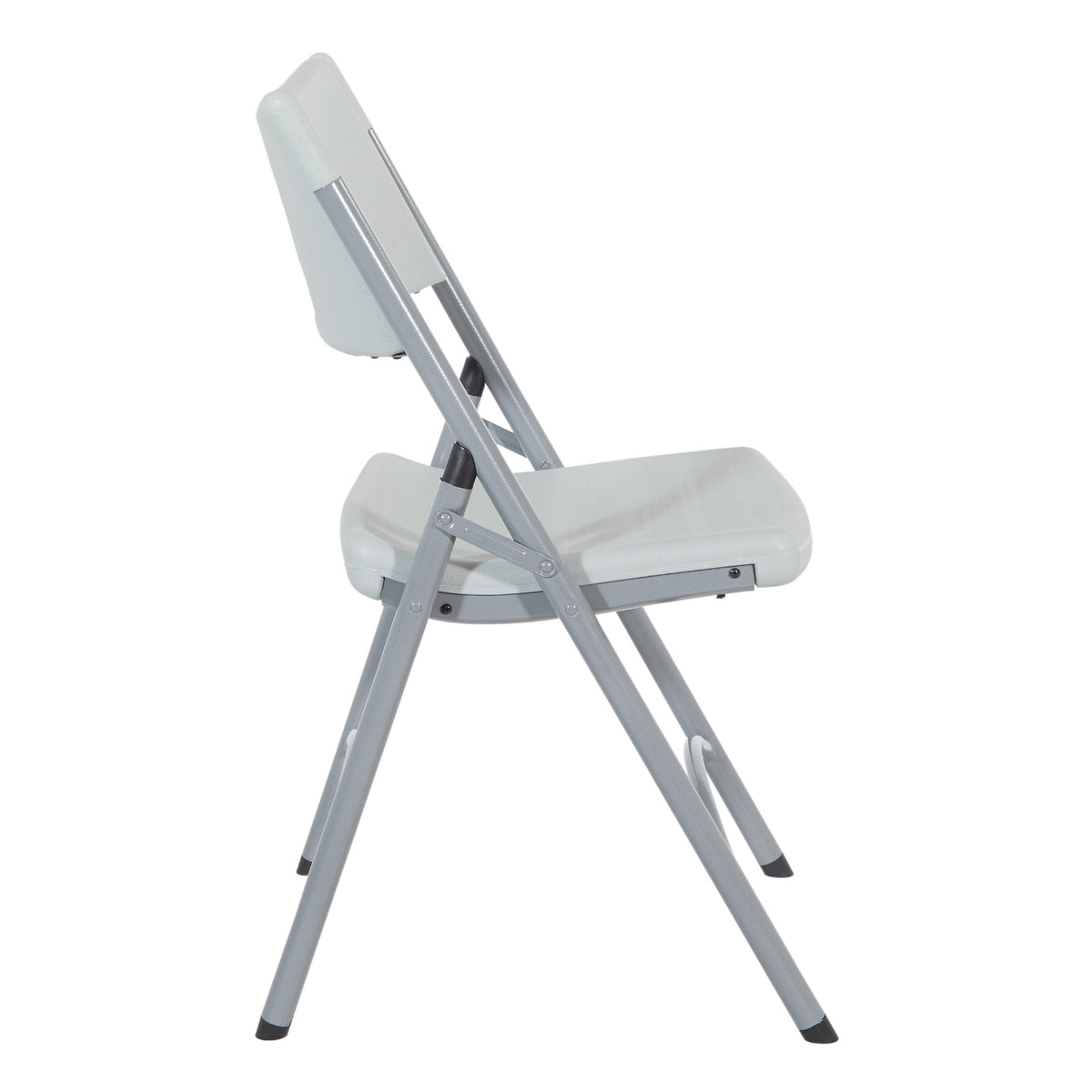 Resin Folding Chair, Style B, 4-Pack
