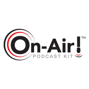 HamiltonBuhl® On-Air! Podcast Kit