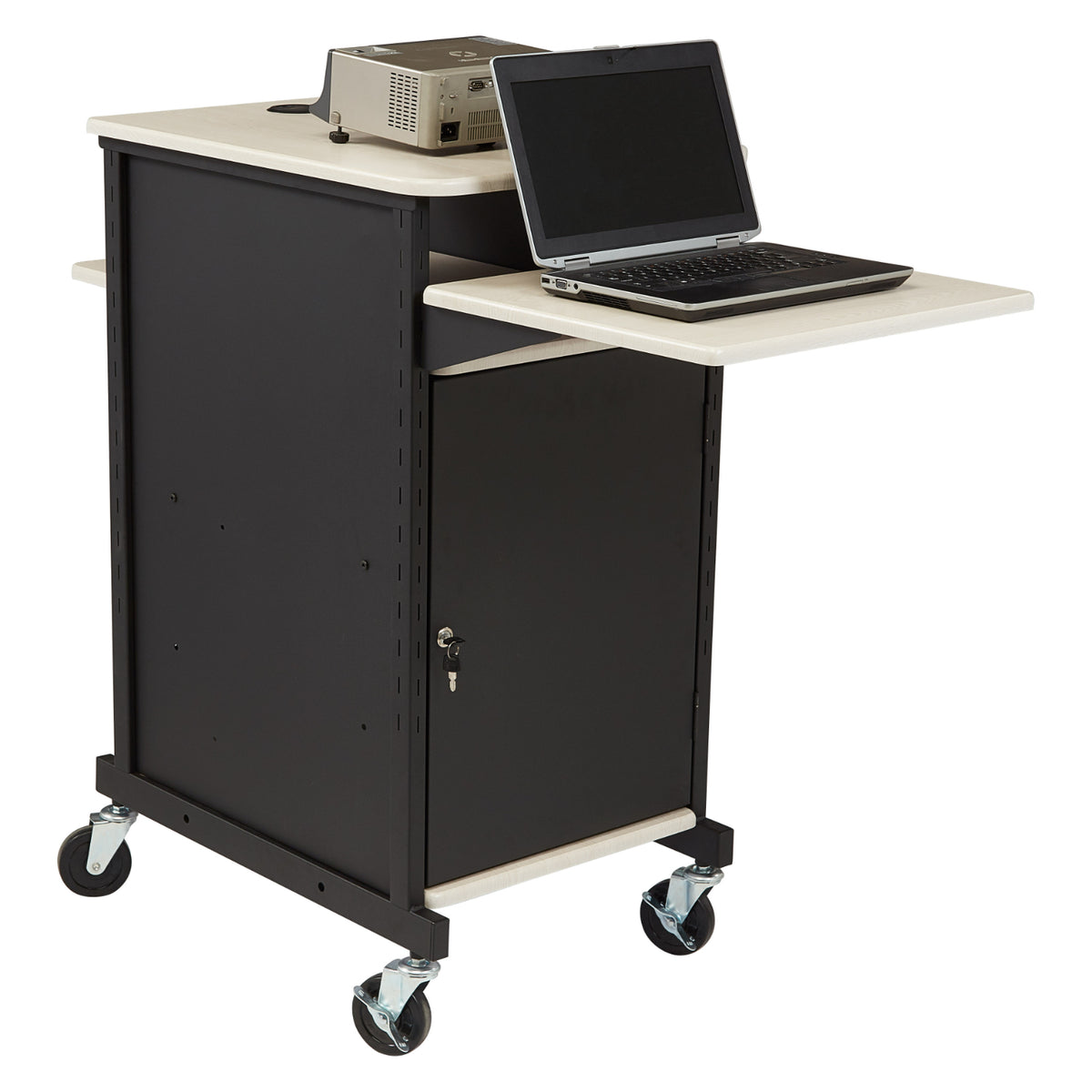 Jumbo Presentation Cart