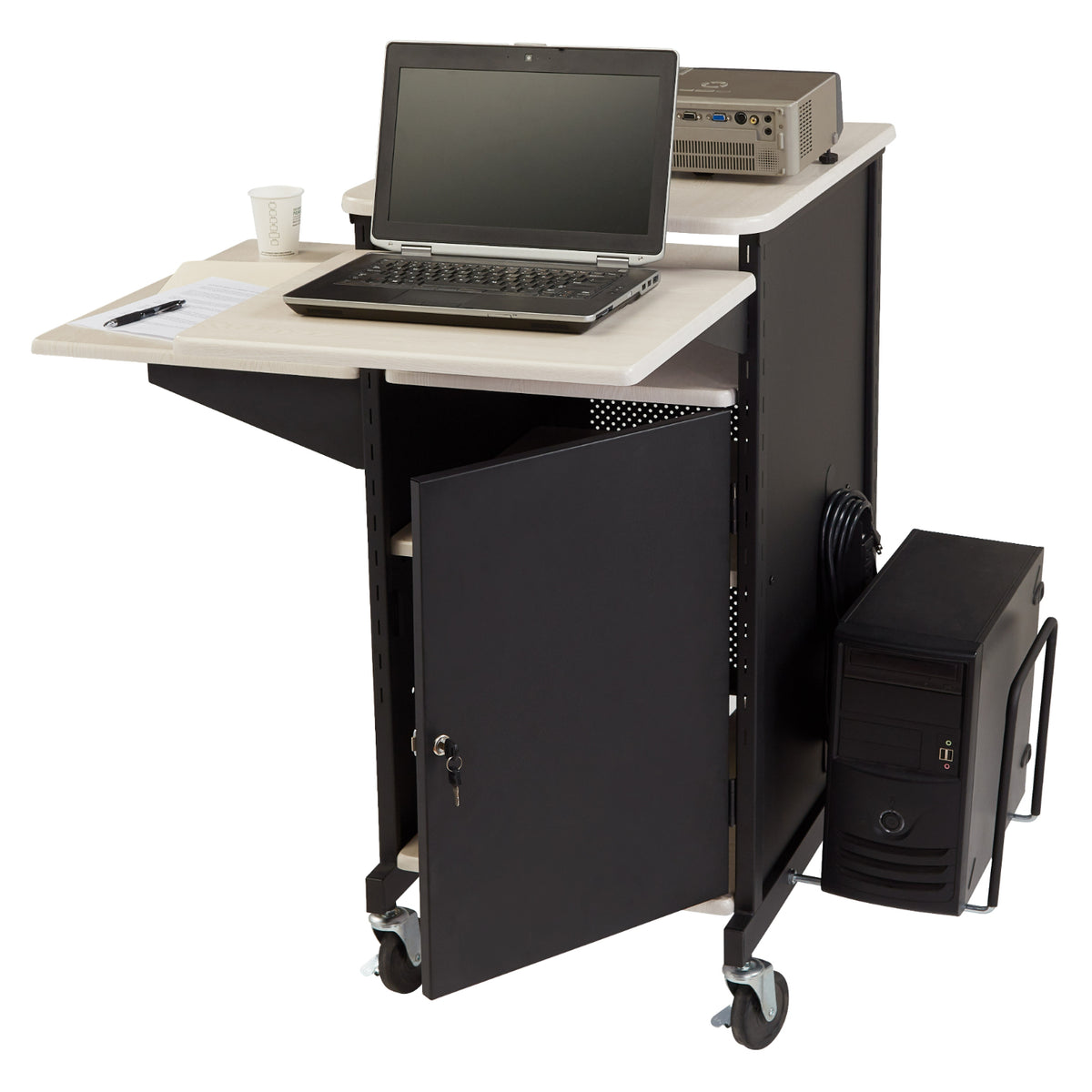 Jumbo Plus Presentation Cart