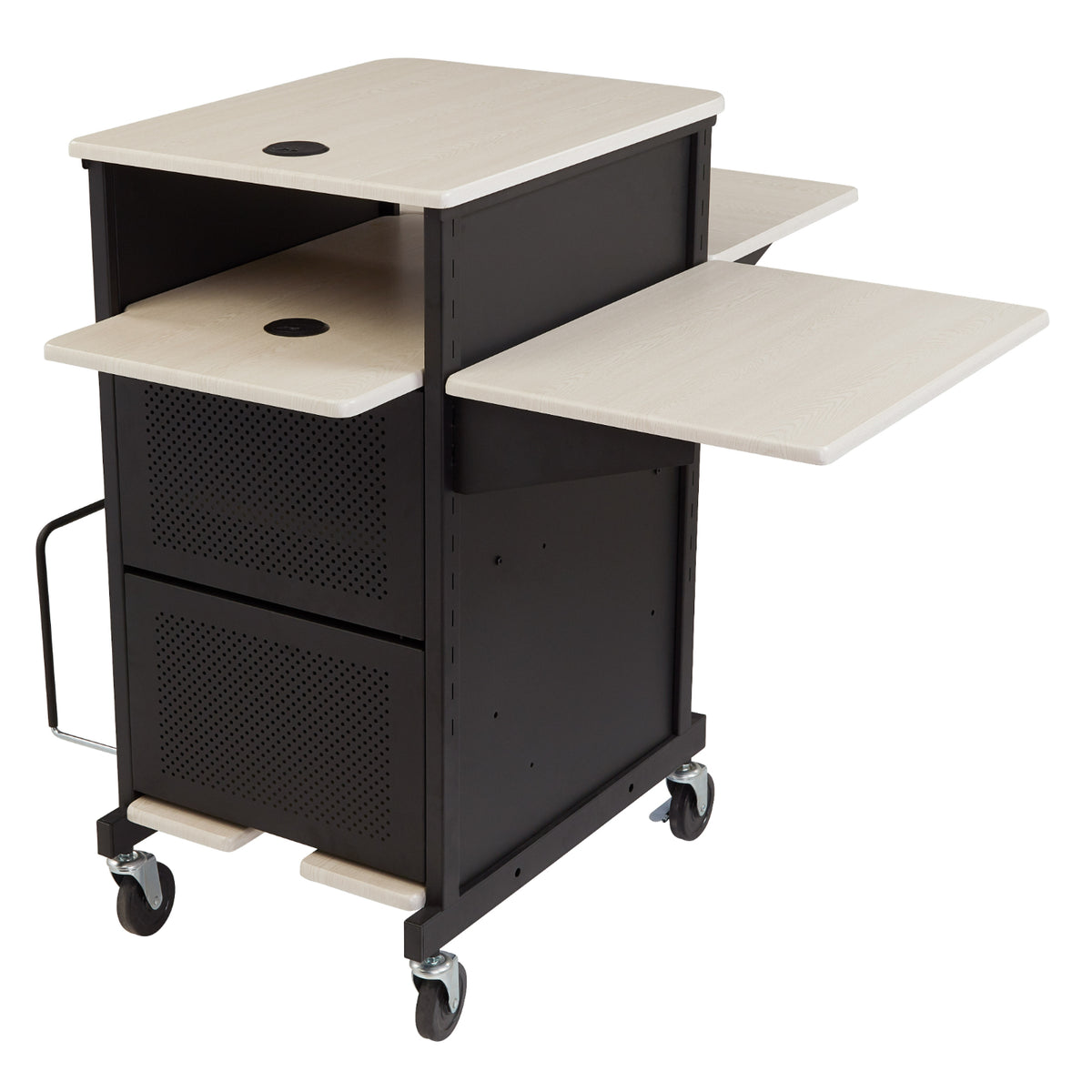 Jumbo Plus Presentation Cart