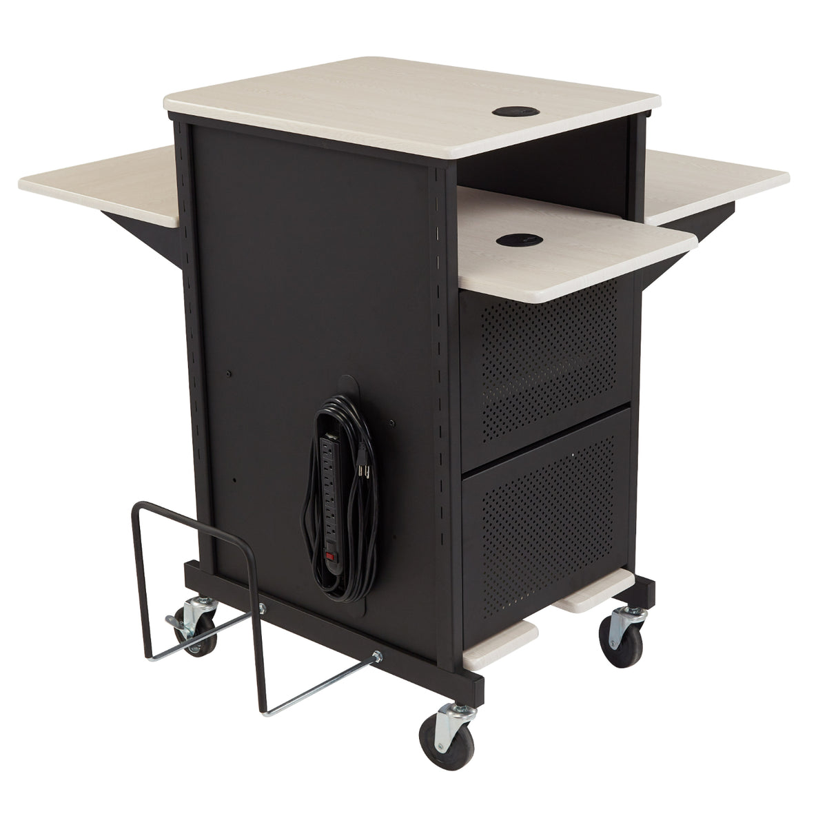 Jumbo Plus Presentation Cart