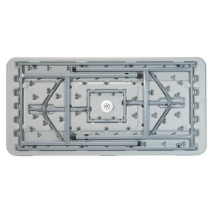 Folding Beverage Ice Cooler Table