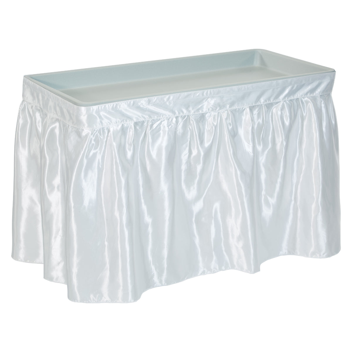 Folding Beverage Ice Cooler Table
