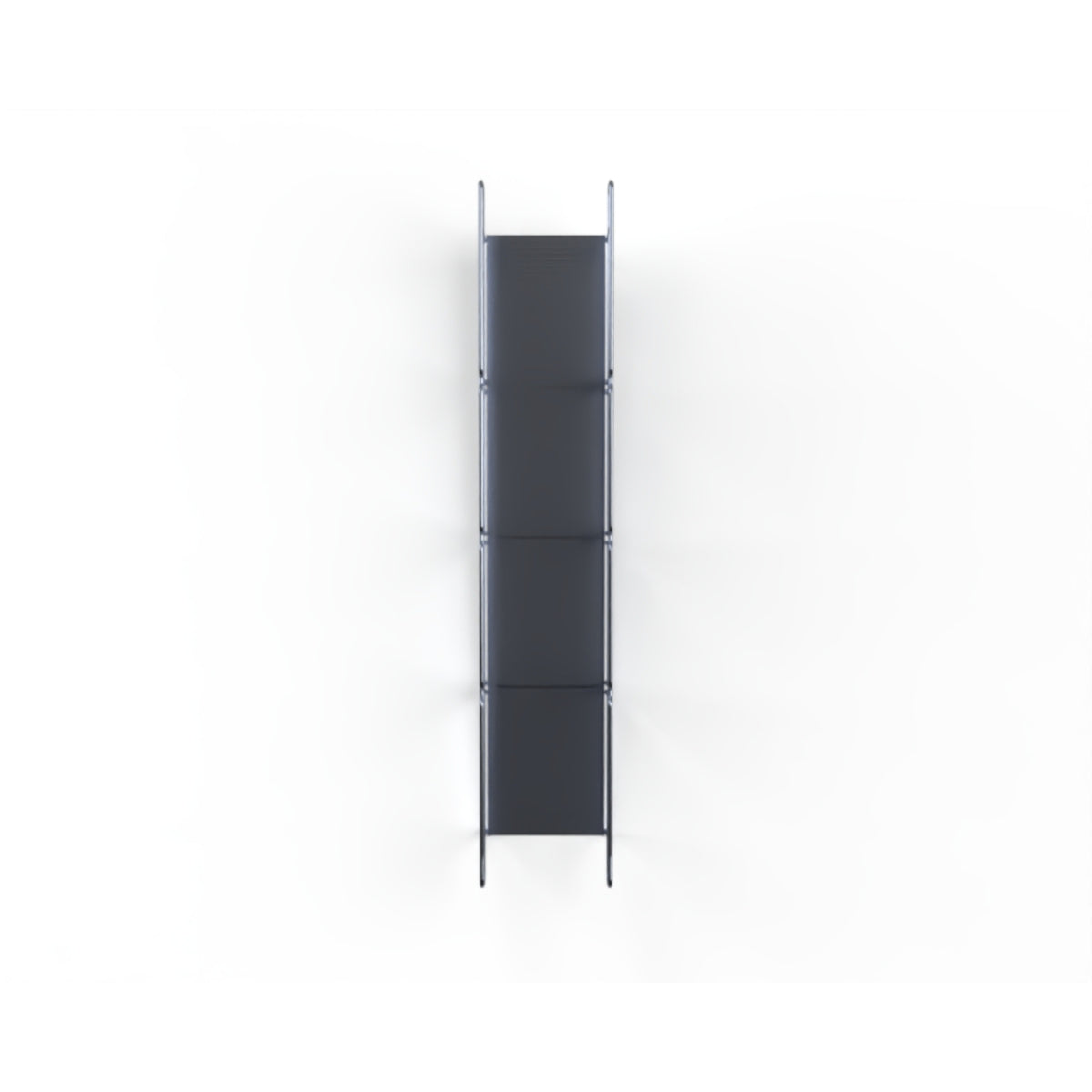 ADA-Compliant Straight Stage Ramp