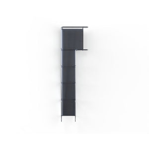 ADA-Compliant Stage Ramp, 5' x 5' Top Platform