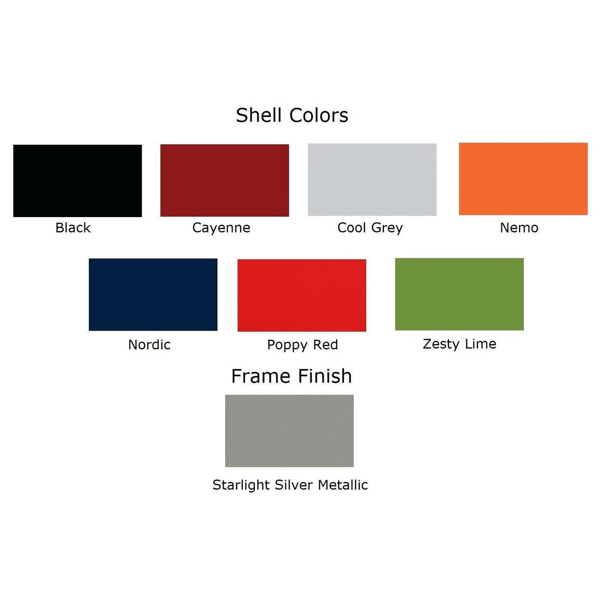 KI Intellect Wave Cantilever Stack Chair, 18" Seat Height FREE SHIPPING