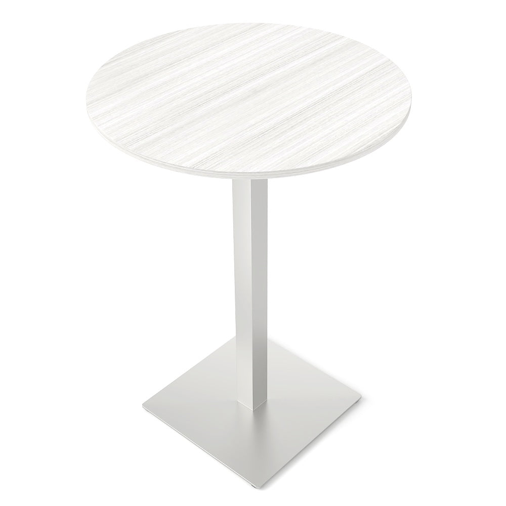 Pranzo Round Table with 36" Laminate Top, 30" H, FREE SHIPPING