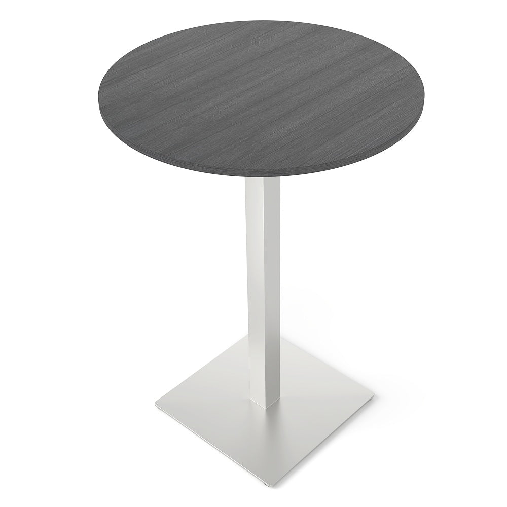 Pranzo Round Table with 30" Laminate Top, 30" H, FREE SHIPPING