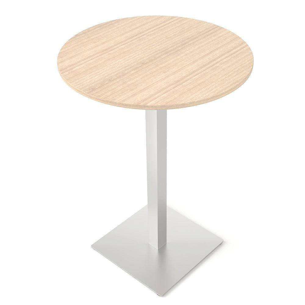 Pranzo Round Table with 36" Laminate Top, 30" H, FREE SHIPPING