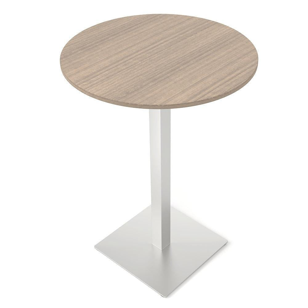 Pranzo Round Table with 36" Laminate Top, 30" H, FREE SHIPPING