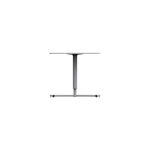 KI Ruckus ADA-Compliant Sitting Height Cantilever Desk with Rolling Base, Set Screw Adjustable Height, FREE SHIPPING