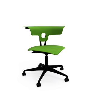 KI Ruckus Task Chair, Polypropylene Seat, FREE SHIPPING
