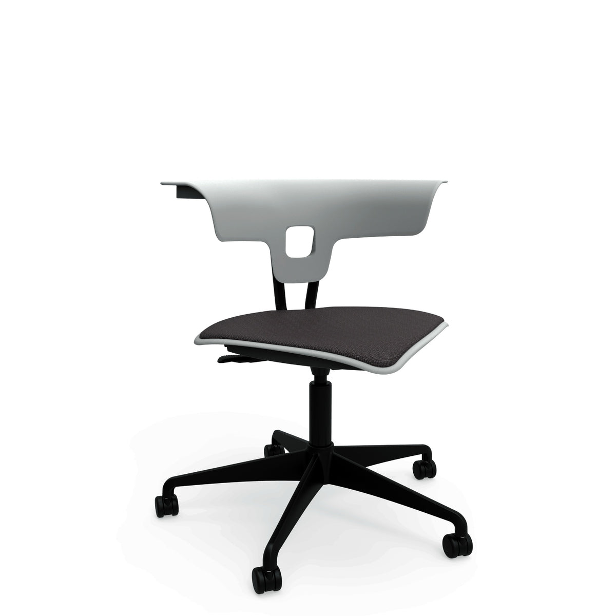 KI Ruckus Task Chair, Upholstered Seat, FREE SHIPPING