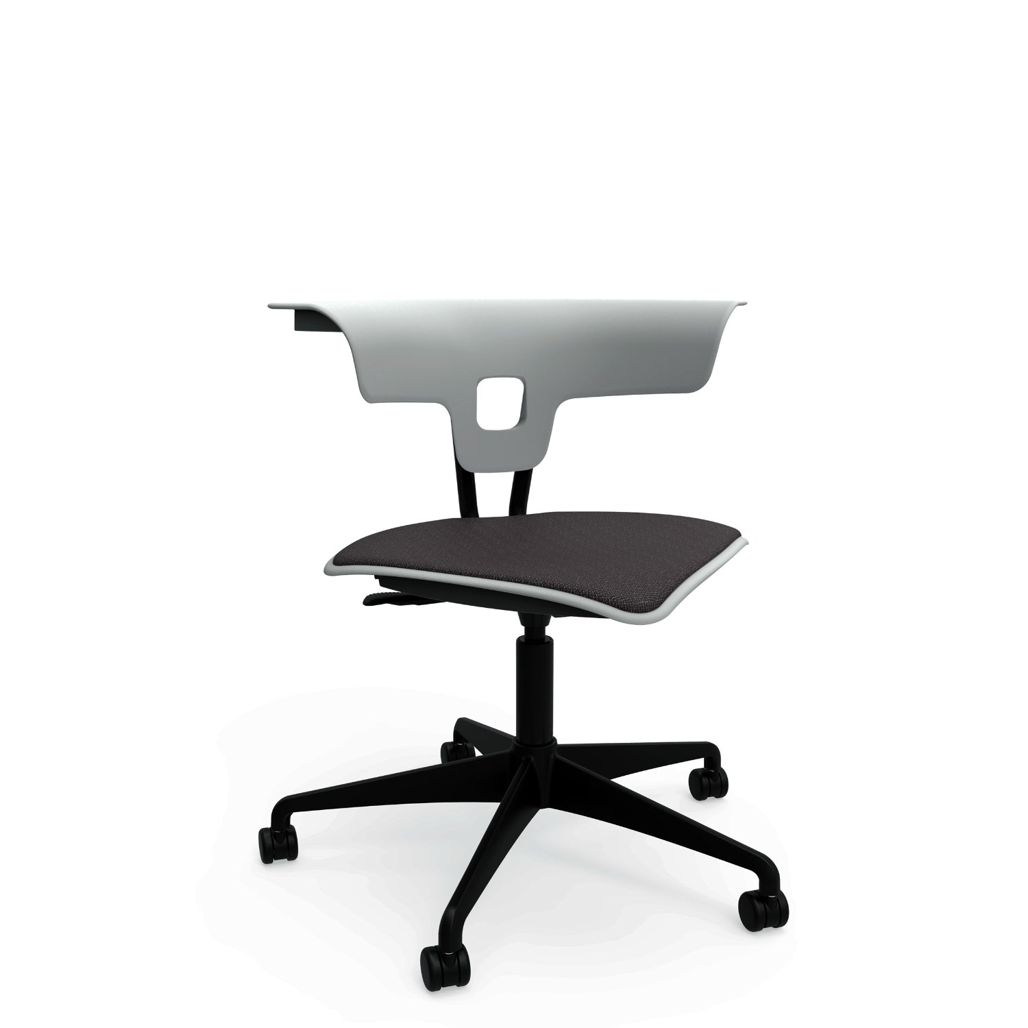 KI Ruckus Task Chair, Upholstered Seat, FREE SHIPPING