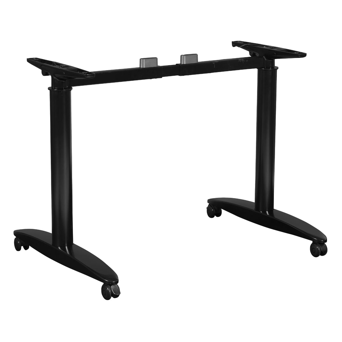 Soft Close Flip Top Table Base