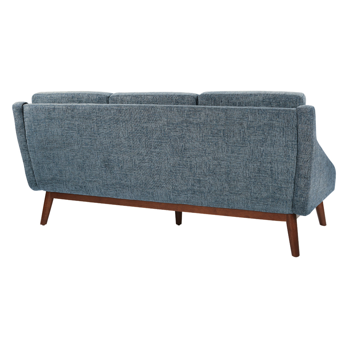 SL4400 Series Mid-Century Sofa with Coffee Finish Legs