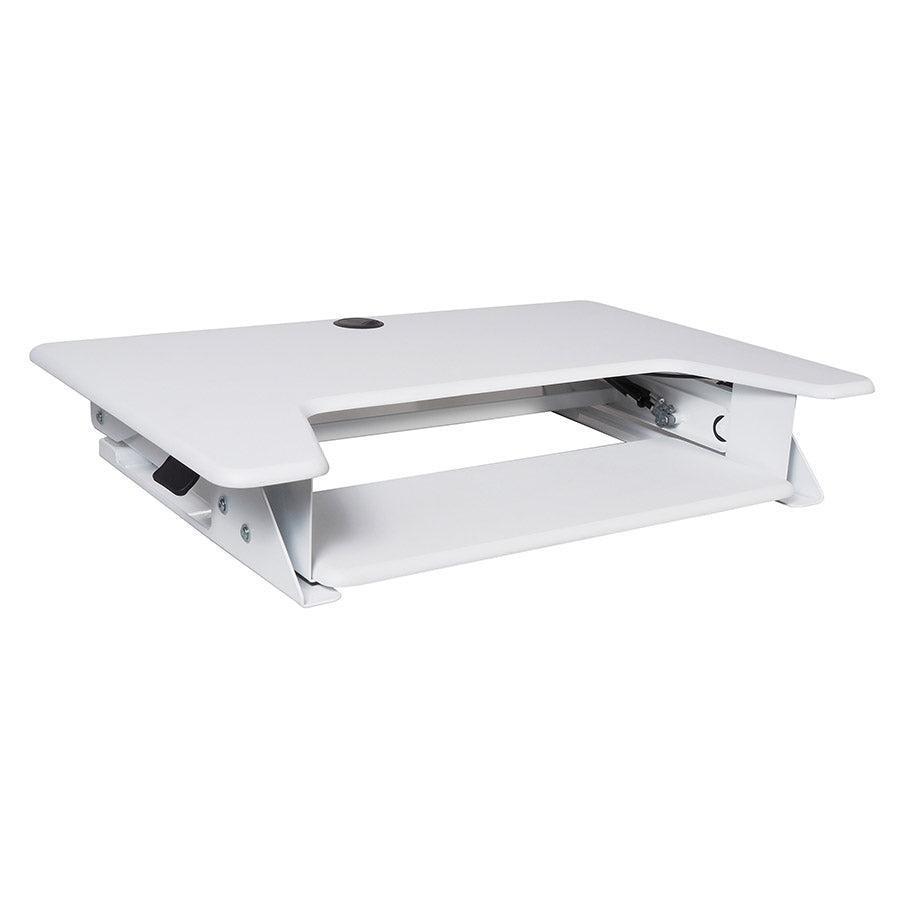 Kantek Sit to Stand Desk Riser - Manual