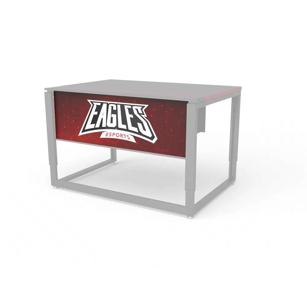Front Logo Panel for Esports GG Gaming Desk, FREE SHIPPING
