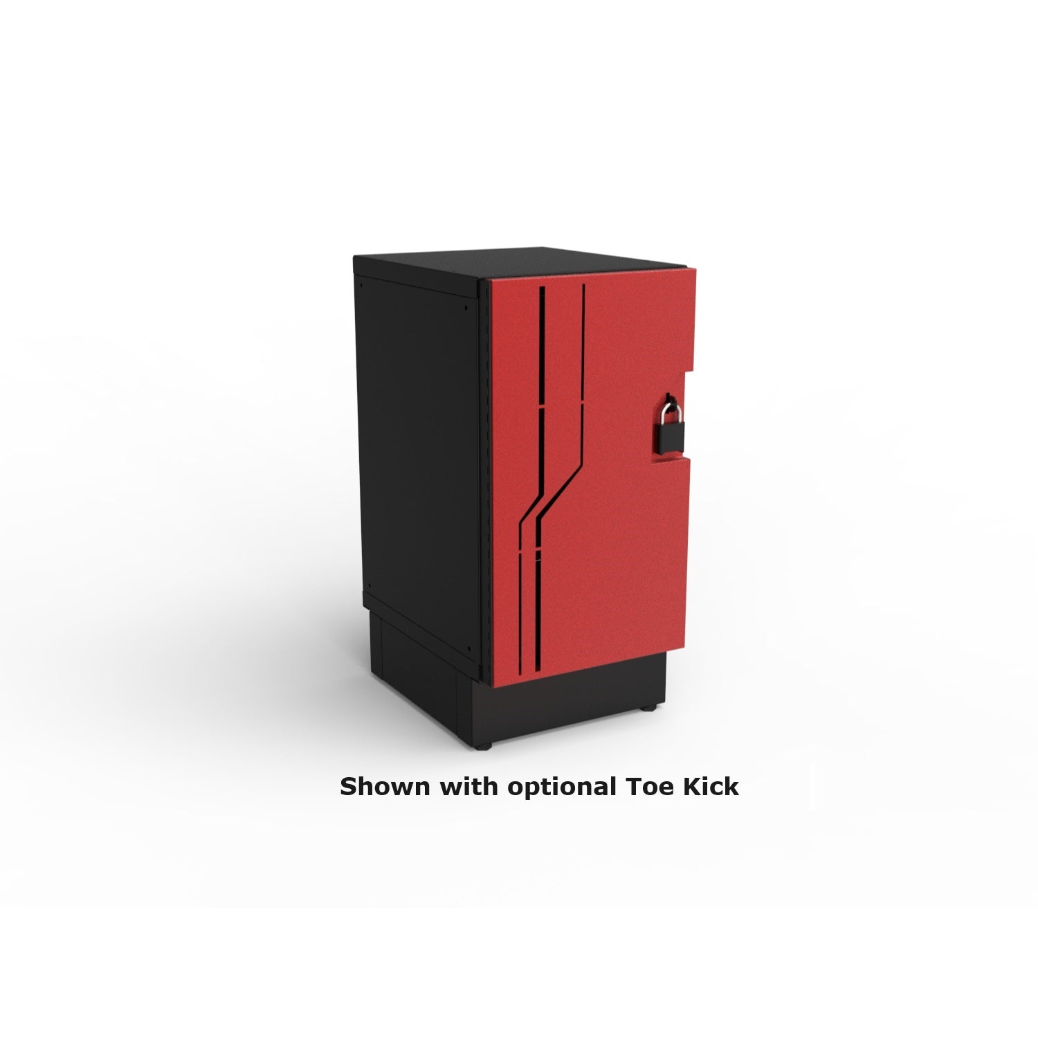 Spectrum Locker Esports Lockers - NextGen Furniture, Inc.