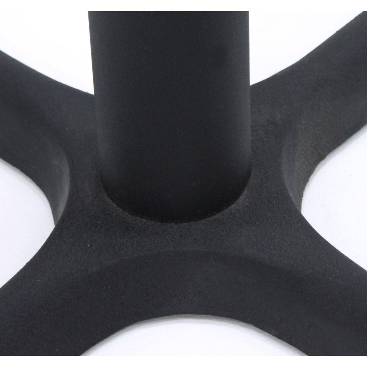 Cain Square Breakroom Table and Chair Package, Cain 48" Square X-Base Breakroom Table with 4 Zeng Stack Chairs