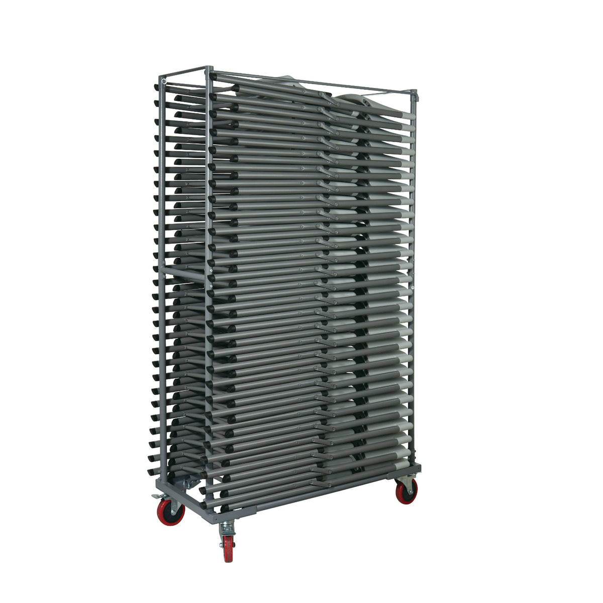 Caddy for Resin Folding Chairs