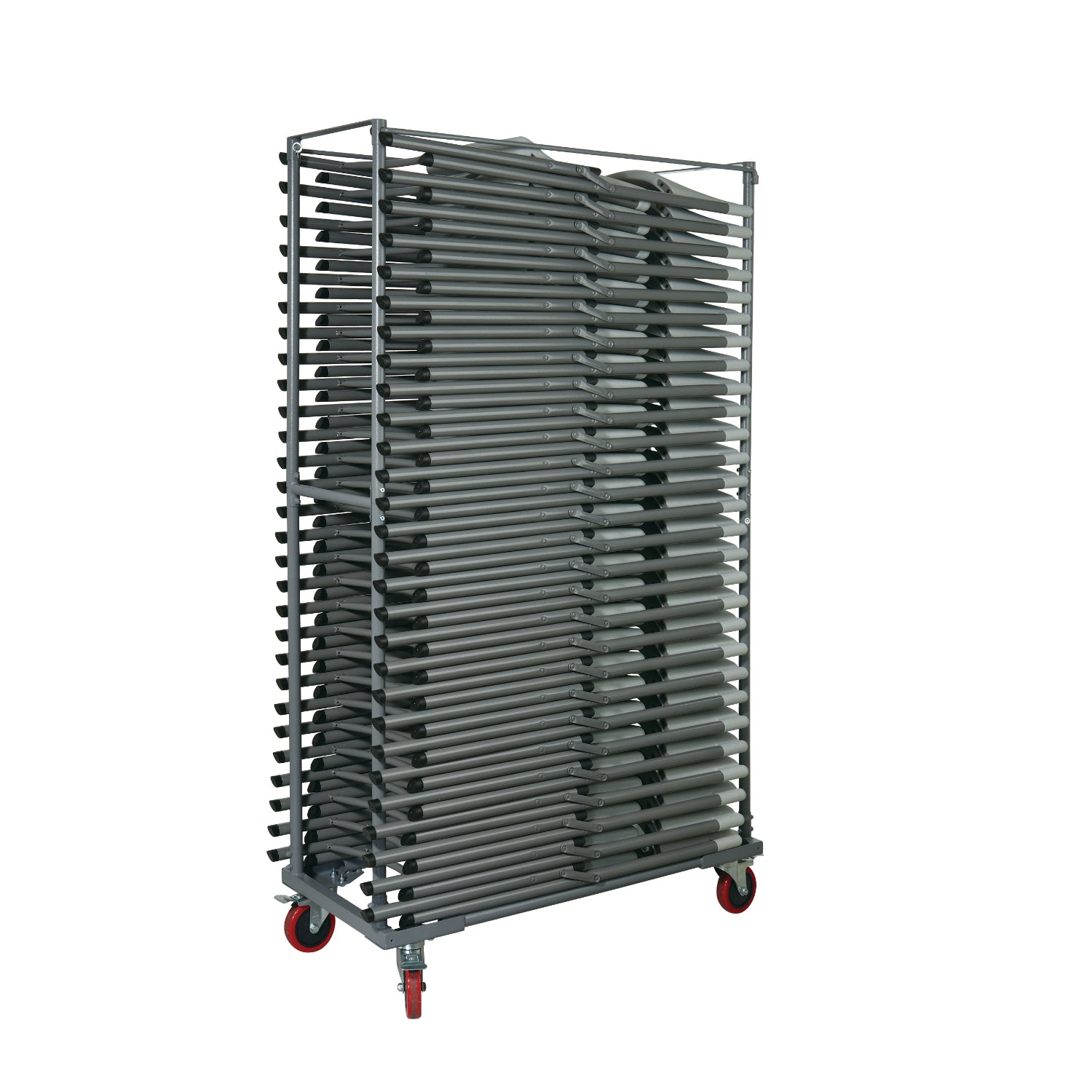 Caddy for Resin Folding Chairs