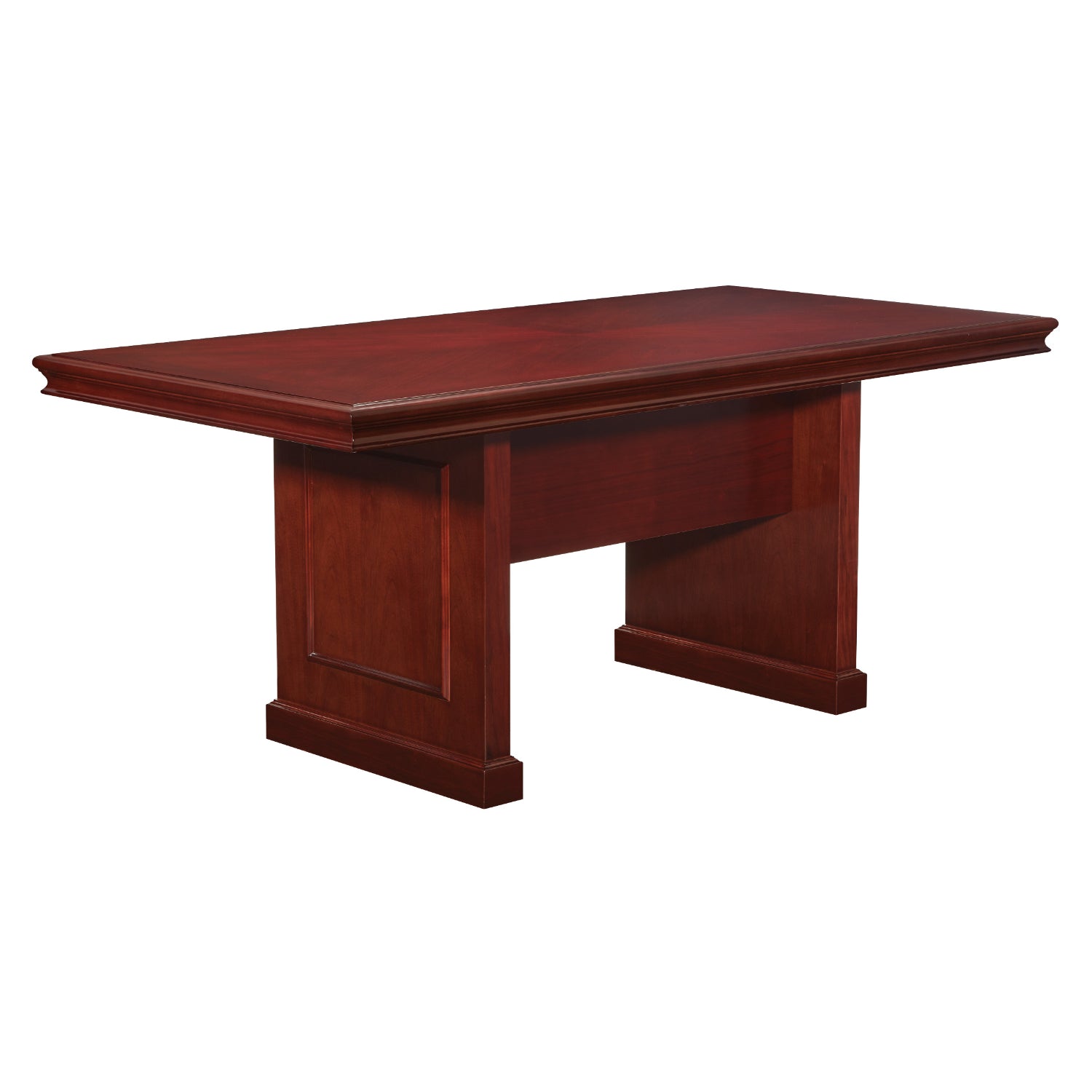 Townsend Traditional Rectangular 6 Ft. Conference Table, 72" x 36" x 30" H