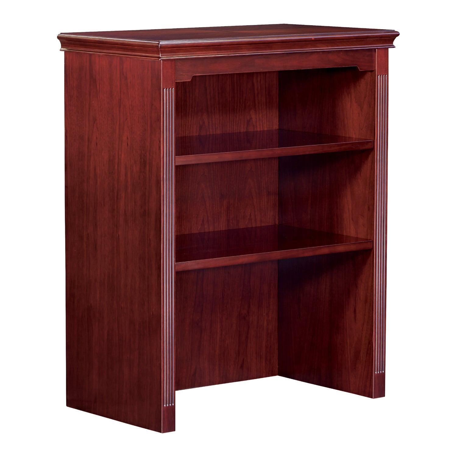 Townsend Traditional Open Hutch, 36" x 20" x 45" H