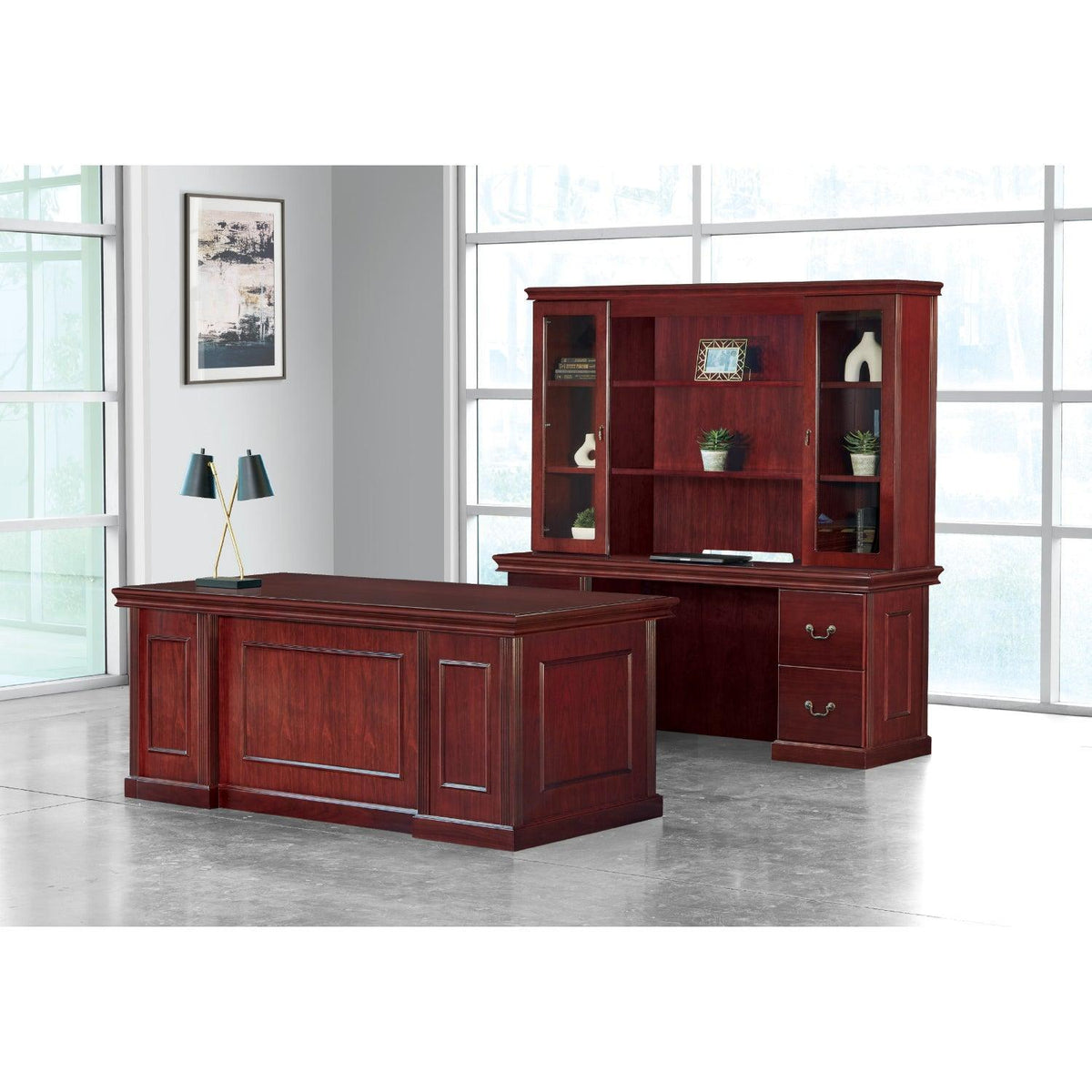 Townsend Traditional Executive Office