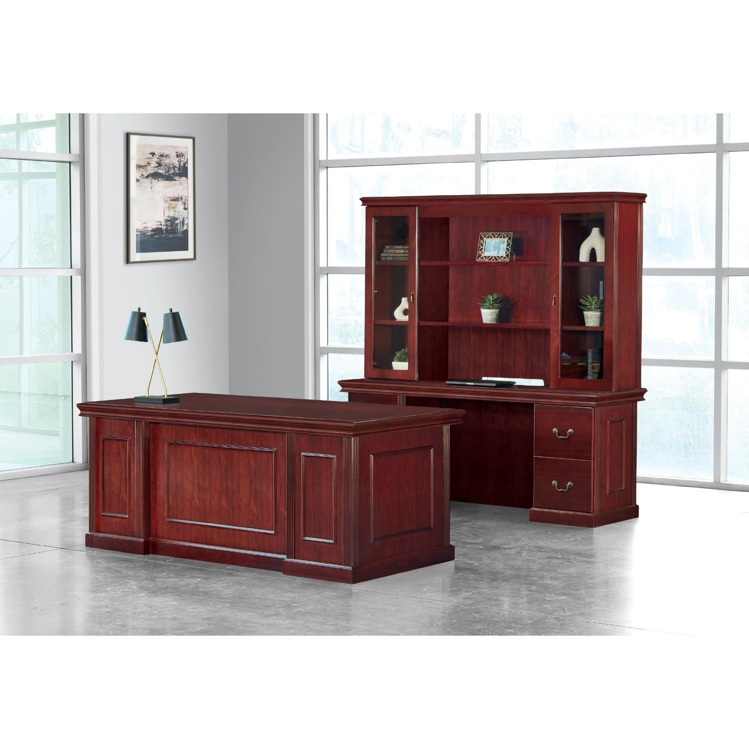 Townsend Traditional Executive Office
