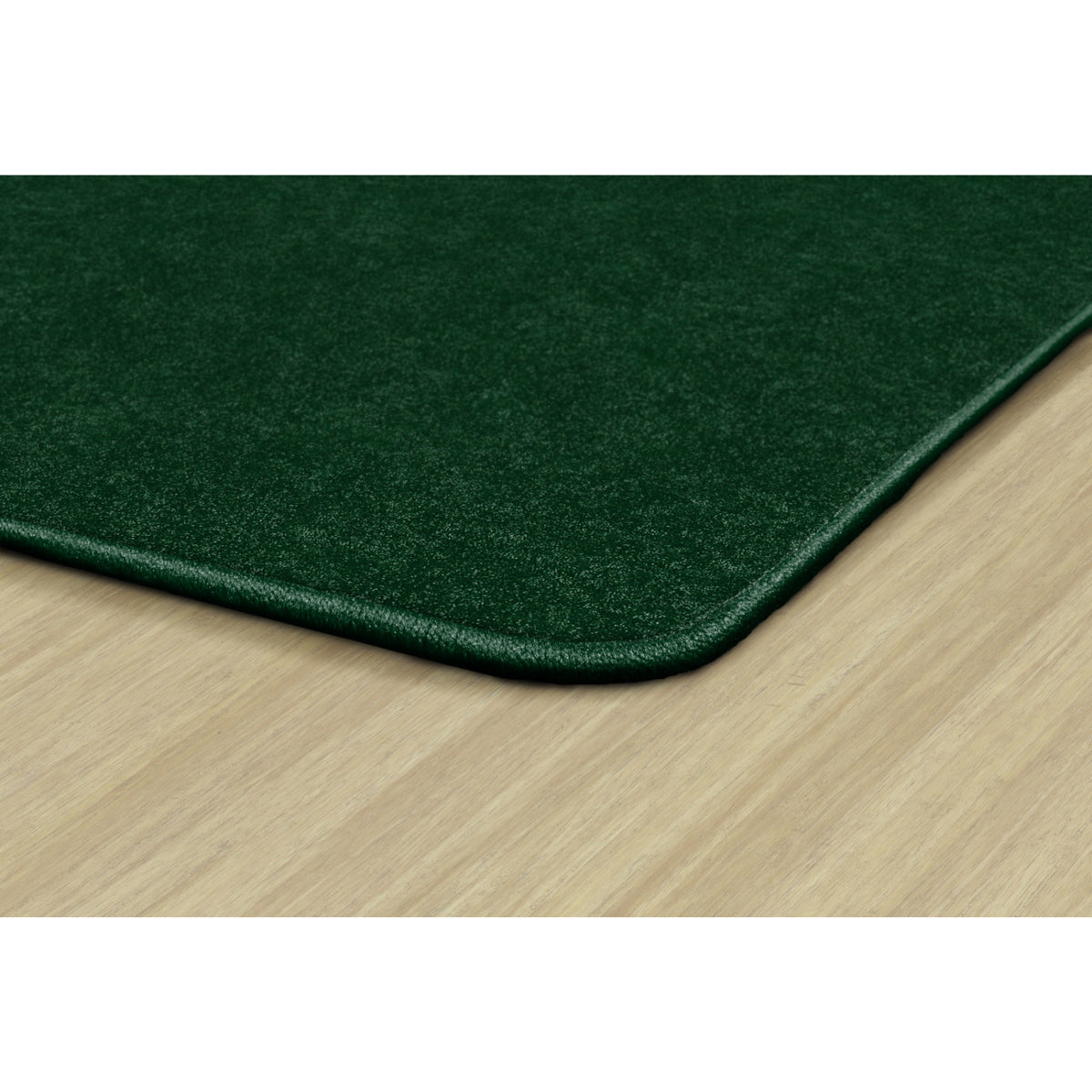 Amerisoft Solid Color Rug, 7'6" x 12' Rectangle