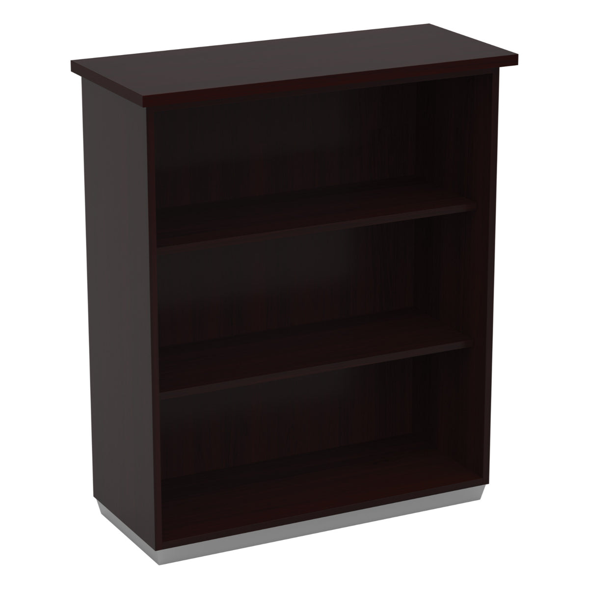 Tuxedo 3-Shelf Bookcase